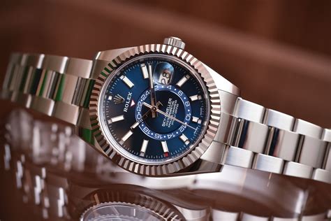 does rolex sky dweller hold value|rolex sky dweller investment.